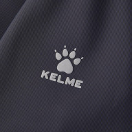 Демисезонная куртка KELME Hooded Fleece-lined Knit Cardigan Dark Blue - Демисезонная куртка KELME Hooded Fleece-lined Knit Cardigan Dark Blue