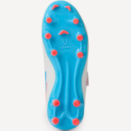 Бутсы футбольные JOGEL Evofly FG Talant White/blue, детский - Бутсы футбольные JOGEL Evofly FG Talant White/blue, детский