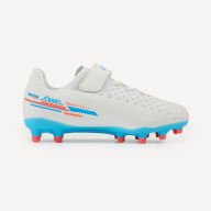 Бутсы футбольные JOGEL Evofly FG Talant White/blue, детский - Бутсы футбольные JOGEL Evofly FG Talant White/blue, детский