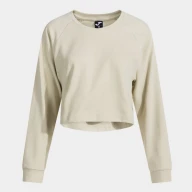 SUDADERA MIMETIC BEIGE - SUDADERA MIMETIC BEIGE