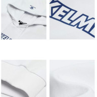 Худи KELME TT60371009-100 White - Худи KELME TT60371009-100 White
