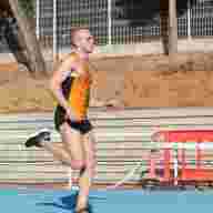 Майка на бретельках ELITE VIII Черный-оранжевый - Майка на бретельках ELITE VIII Черный-оранжевый