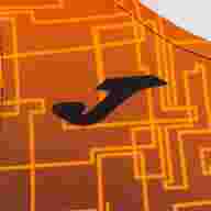 Топ ELITE VIII Черный-оранжевый - Топ ELITE VIII Черный-оранжевый