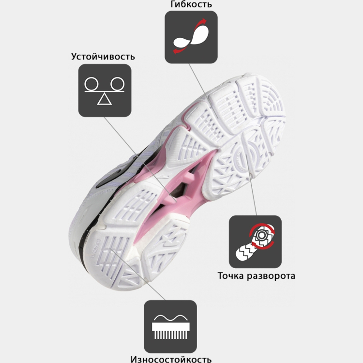 Кроссовки JOMA IMPULSE LADY Кроссовки JOMA IMPULSE LADY