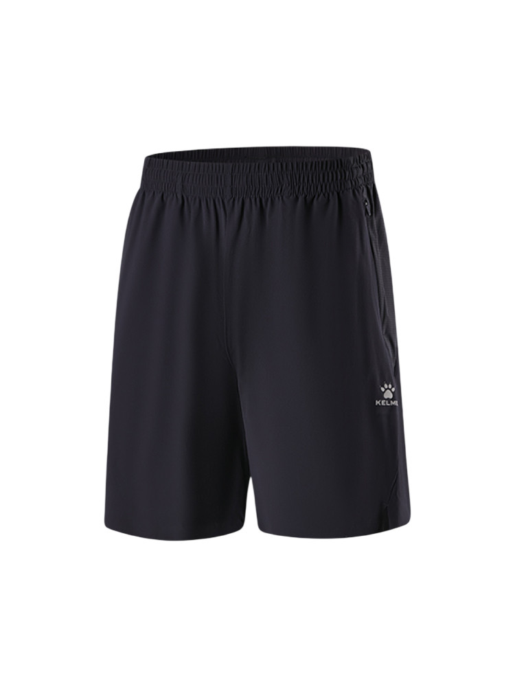 Шорты KELME Woven Five-quarter Pants Dark Blue