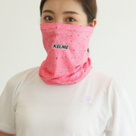 Снуд KELME Sunscreen Scarf Pink - Снуд KELME Sunscreen Scarf Pink