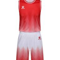 Баскетбольная форма KELME Basketball Clothes Red - Баскетбольная форма KELME Basketball Clothes Red