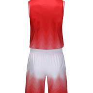 Баскетбольная форма KELME Basketball Clothes Red - Баскетбольная форма KELME Basketball Clothes Red