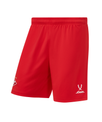 Шорты игровые JOGEL PerFormDRY Spartak 25 Away Shorts, красный