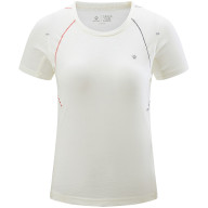 Футболка KELME Crew Neck Short-sleeved T-shirt Beige - Футболка KELME Crew Neck Short-sleeved T-shirt Beige