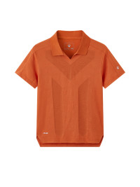 Детская футболка KELME Short-sleeved Polo Shirt Orange