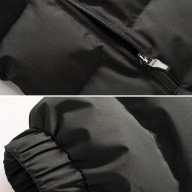 Пуховик KELME Padding Jacket Black - Пуховик KELME Padding Jacket Black