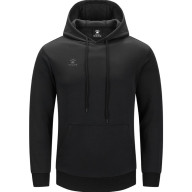 Худи KELME Fleece Hooded Sweatshirt Black - Худи KELME Fleece Hooded Sweatshirt Black