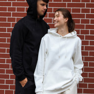 Худи KELME Fleece Hooded Sweatshirt Black - Худи KELME Fleece Hooded Sweatshirt Black