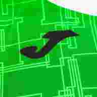 Майка на бретельках ELITE VIII Черный-зеленый - Майка на бретельках ELITE VIII Черный-зеленый