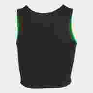 Топ ELITE VIII Черный-зеленый - Топ ELITE VIII Черный-зеленый