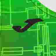 Топ ELITE VIII Черный-зеленый - Топ ELITE VIII Черный-зеленый