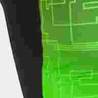 Топ ELITE VIII Черный-зеленый - Топ ELITE VIII Черный-зеленый