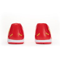 Бутсы зальные TORRES FLEX, TS134232-124-38, р.38, резина,ПУ,текстиль, чёрно-оранжевый - Бутсы зальные TORRES FLEX, TS134232-124-38, р.38, резина,ПУ,текстиль, чёрно-оранжевый