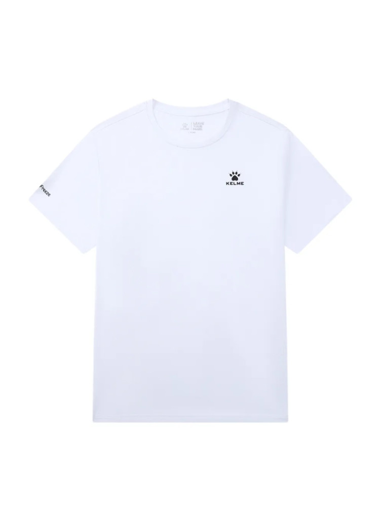Футболка KELME Short-sleeved T-shirt White