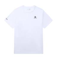 Футболка KELME Short-sleeved T-shirt White - Футболка KELME Short-sleeved T-shirt White