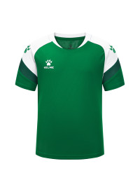 Детская футболка KELME T-Shirt Kid Green