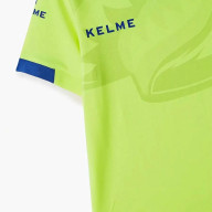 Детская футбольная форма KELME Short Sleeve Football Set Kids (Citric/Blue) - Детская футбольная форма KELME Short Sleeve Football Set Kids (Citric/Blue)