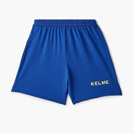 Детская футбольная форма KELME Short Sleeve Football Set Kids (Citric/Blue) - Детская футбольная форма KELME Short Sleeve Football Set Kids (Citric/Blue)