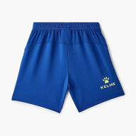 Детская футбольная форма KELME Short Sleeve Football Set Kids (Citric/Blue) - Детская футбольная форма KELME Short Sleeve Football Set Kids (Citric/Blue)