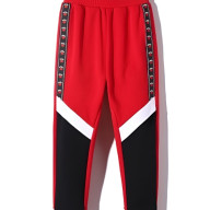 Детские брюки KELME Boys Knitted Trousers Red - Детские брюки KELME Boys Knitted Trousers Red