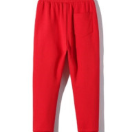Детские брюки KELME Boys Knitted Trousers Red - Детские брюки KELME Boys Knitted Trousers Red