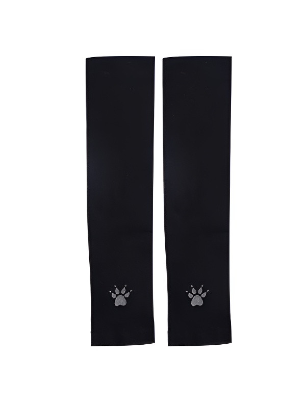 Рукав KELME Children's Ice Sleeves Black