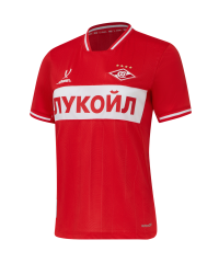 Футболка игровая JOGEL PerFormDRY Spartak 25 Home W Jersey, красный