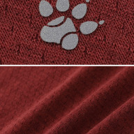Футболка KELME Crew Neck Short-sleeved T-shirt Burgundy - Футболка KELME Crew Neck Short-sleeved T-shirt Burgundy