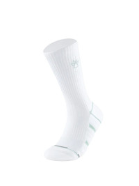 Носки KELME Thigh-high Athletic Socks White/Green