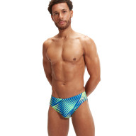 Плавки SPEEDO Allover Digital, 8-00382516761-6761, р.30 (рос.46), полиэстер, ПБТ, сине-зеленый - Плавки SPEEDO Allover Digital, 8-00382516761-6761, р.30 (рос.46), полиэстер, ПБТ, сине-зеленый