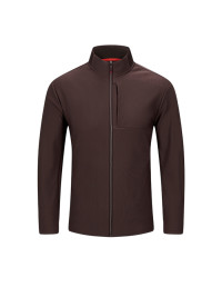 Олимпийка KELME Knitted Jacket Brown