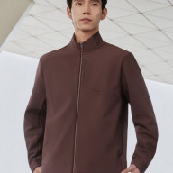 Олимпийка KELME Knitted Jacket Brown - Олимпийка KELME Knitted Jacket Brown