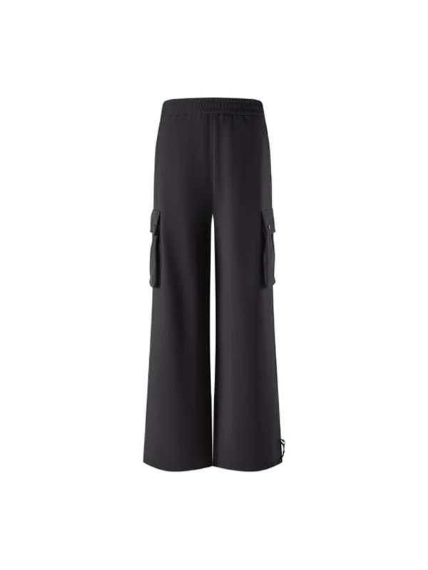 Женские брюки KELME Woven Trousers Black