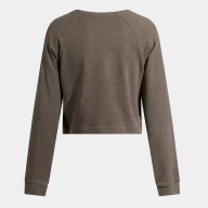 SUDADERA MIMETIC MARRÓN - SUDADERA MIMETIC MARRÓN