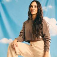 SUDADERA MIMETIC MARRÓN - SUDADERA MIMETIC MARRÓN