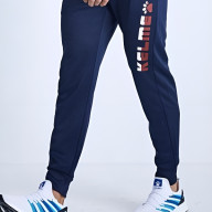 Брюки KELME Training Pants (Adult) (Dark Blue/Burgundy) - Брюки KELME Training Pants (Adult) (Dark Blue/Burgundy)