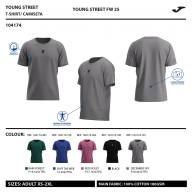 CAMISETA MANGA CORTA U-TRIBE   - CAMISETA MANGA CORTA U-TRIBE  
