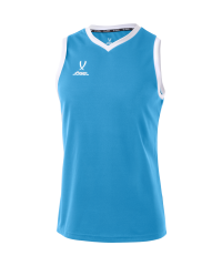 Майка баскетбольная JOGEL CAMP Basic, бирюзовый