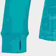 Толстовка  ELITE VIII Бирюзовый - Толстовка  ELITE VIII Бирюзовый