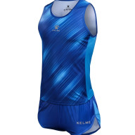 Легкоатлетическая форма KELME Track Suit Blue - Легкоатлетическая форма KELME Track Suit Blue