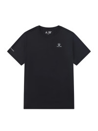 Футболка KELME Short-sleeved T-shirt Black