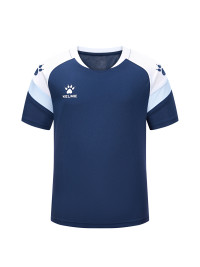 Детская футболка KELME T-Shirt Dark Blue