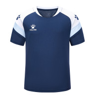 Детская футболка KELME T-Shirt Dark Blue - Детская футболка KELME T-Shirt Dark Blue
