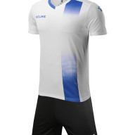 Детская футбольная форма KELME S/S Football Set Kid (White/Black) - Детская футбольная форма KELME S/S Football Set Kid (White/Black)